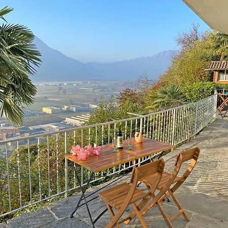 Casa Nido Di Rondine By Holap Sa Agarone