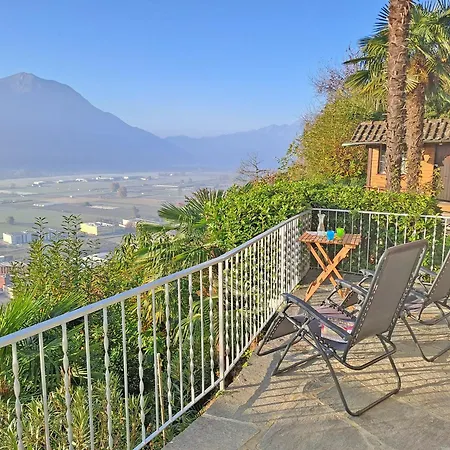 Apartment Casa Nido Di Rondine By Holap