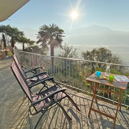 Appartement Casa Nido Di Rondine By Holap Sa