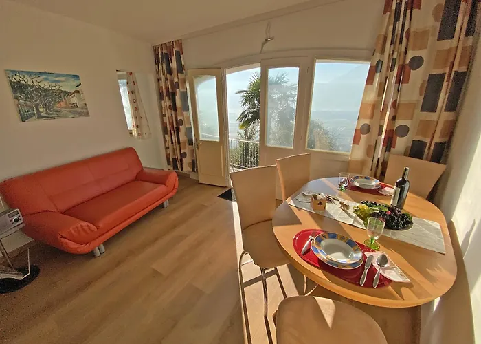 Apartament Casa Nido Di Rondine By Holap Sa Agarone