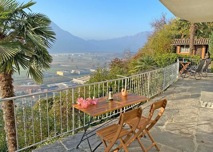 Casa Nido Di Rondine By Holap Agarone