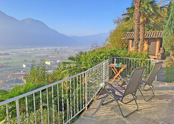 Apartament Casa Nido Di Rondine By Holap Sa