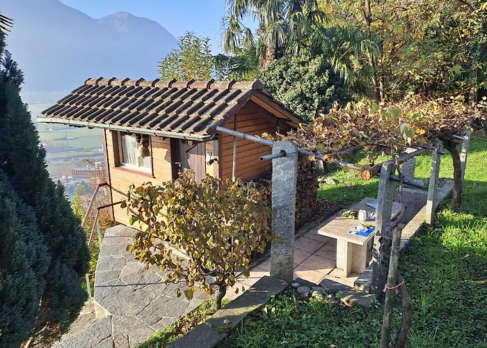 Casa Nido Di Rondine By Holap Sa *