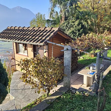 Casa Nido Di Rondine By Holap Sa *